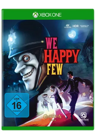 We Happy Few [Xbone One]