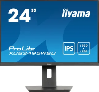 Iiyama ProLite XUB2495WSU-B7 | xub2495wsu-b7 | LED-Monitor - 61 cm (24")