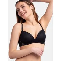 Dorina Soft-BH Delia Leicht wattiert, Spitzendetails, ohne Bügel