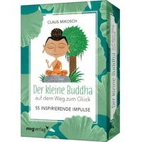 Spiel Der kleine Buddha auf dem Weg zum Glück - 55 inspirierende Impulse