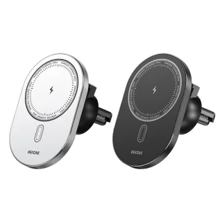 WEKOME WP-U207 15W Magnetic Wireless Charger Car Phone Holder Car Air Vent Fast Wireless Charging Bracket Stand for Smar