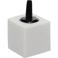 HOBBY Aquarienpumpe Ausströmer, eckig, 25x25x25 mm