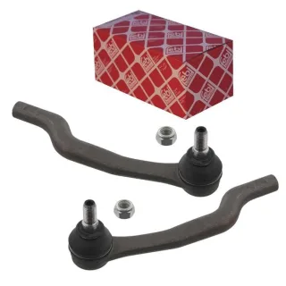 2 Febi Spurstangenk?pfe vorne links+rechts Mercedes A-Klasse W168