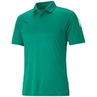 PUMA T-Shirt PUMA teamLIGA Sideline Polo Polos Herren Polyester