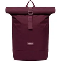 LARKSON Cityrucksack Janne Tagesrucksack 14-17 Liter für Damen & Herren (1-tlg), Flexible Größe, Gepolstertes Laptopfach, Wasserabweisend