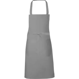 Link Kitchen Wear - Schürze "Hobby" (Maus Grau)