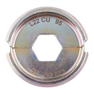 Milwaukee - Presseinsatz L22 Cu 95-1ST - 4932464492