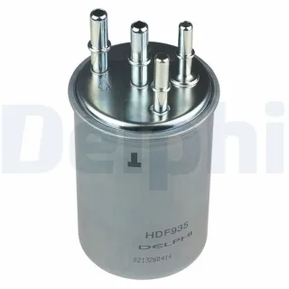 Delphi Kraftstofffilter Land Rover Discovery Range 2,7
