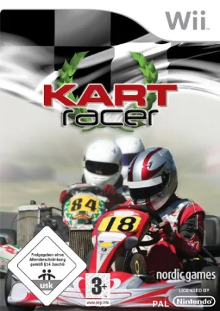 Kart Racer [Nintendo Wii]