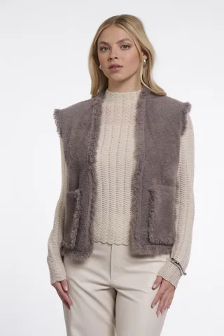 Rino&Pelle - Vita.500NOOS Taupe - Gr. - XL