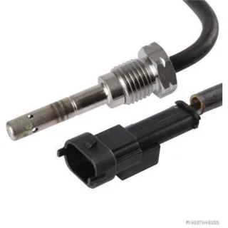 Elparts Abgastemperatursensor nach Partikelfilter Alfa Romeo 159 Brera Spider Lancia Delta