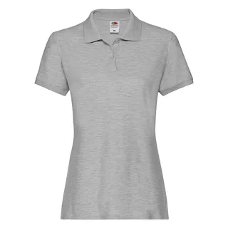 Fruit of the Loom - "Premium" Poloshirt für Damen (Athletisch)