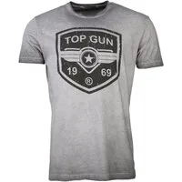 TOP GUN T-Shirt Powerful TG20191043