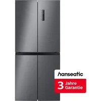 Hanseatic Multi Door HCDC18080CI, 180 cm hoch, 79 cm breit, inkl. 3 Jahre Herstellergarantie