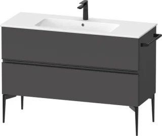 Duravit Sivida Waschtischunterschrank 1210x591x477mm, bodenstehend  SV46460BD490000