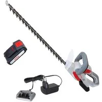 ikra GmbH Akku-Heckenschere IAHS 20-1, 20 V - Lasergeschliffene Messer