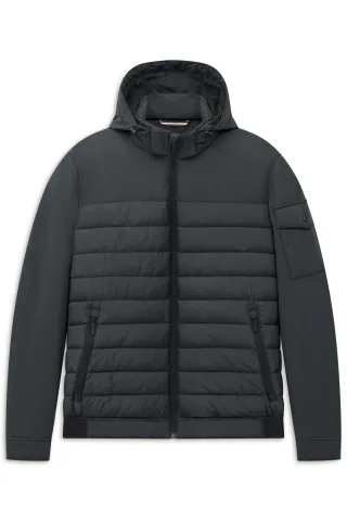 bugatti - Herren Blouson marine - Gr. - 25