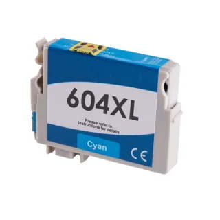 [NB] Kompatibel für Epson C13T10H24010 / 604XL Druckerpatrone Cyan