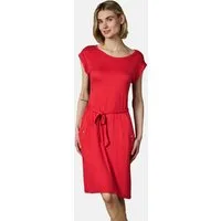 Ragwear Sommerkleid Taggien Knielanges, leichtes Midikleid