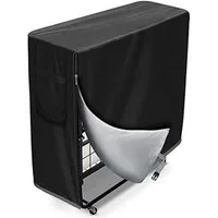 GarveeMore Küchenorganizer-Set Klappbare Bettdecke mit Reißverschluss Entlüftungsloch Design Bettaufb