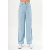 freshlions Stoffhose Giona (1-tlg) mit angesagter Jeans-Optik
