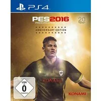 Pro Evolution Soccer 2016 (PES 2016) Anniversary Edition Playstation 4