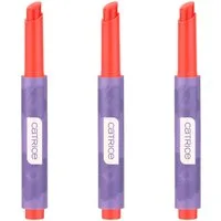 Catrice Lippenpflegestift SPRING AWAKENING Lip Perfector, 3-tlg., Butterweiche Textur, aufpolsternder Effekt, schimmerndes Finish.