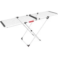 Vileda Wäscheständer 157245, Doble Wäscheständer 209 cm