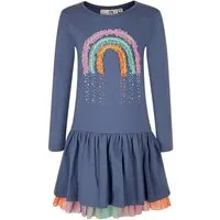 happy girls Shirtkleid