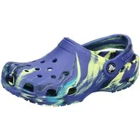Crocs Crocs Kinder Sandale Classic Marbled Clog K 207464 Sandale