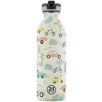 24 Bottles Trinkflasche Kids Urban Bottle Adventure Friends 500ml