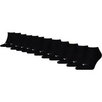 PUMA Sneakersocken PUMA UNISEX SNEAKER PLAIN 12P ECOM (12 Paar) Multipack, Baumwollmischung