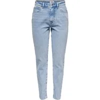 ONLY 7/8-Jeans (1-tlg) Cut-Outs