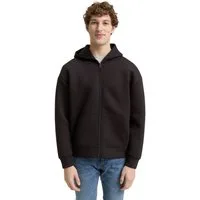 TOM TAILOR Denim Sweater mit Taschen