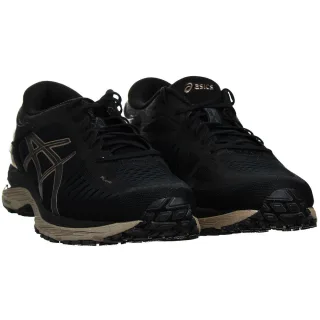 Asics MetaRun Damen-Laufschuhe in Schwarz