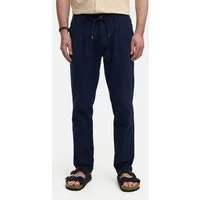 Indicode Stoffhose Herren INWebb Herrenhose Freizeithose Männer aus Seersucker-Gewebe für eine optimale Luftzirkulation
