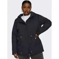 ONLY CARMAKOMA Parka CARLORCA SPRING CANVAS PARKA OTW NOOS