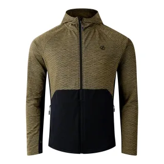 Dare 2B - "Assimilate III" Midlayer für Herren, Core Stretch (Martini Olive/Schwarz)