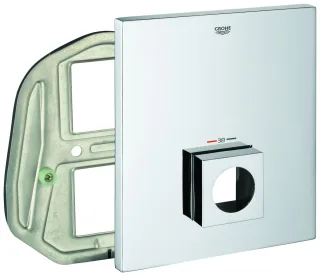 Grohe Rosette 47962 chrom , 47962000 47962000