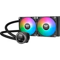 TH240 V2 Ultra ARGB Sync AIO Liquid Cooler, Wasserkühlung schwarz