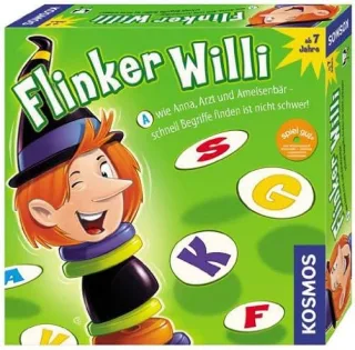 Kosmos 697075 - Flinker Willi