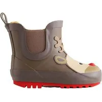 Next Knöchelhohe Gummistiefel mit warmem Futter Gummistiefel (1-tlg)