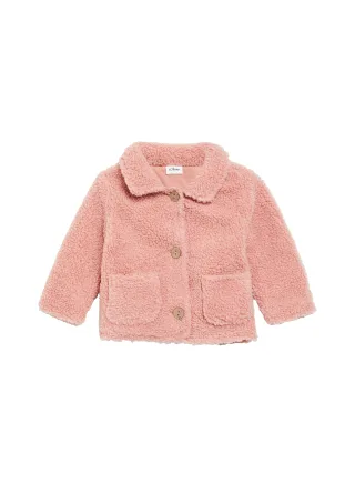 s.Oliver - Outdoor-Jacke pink - Gr. - 74