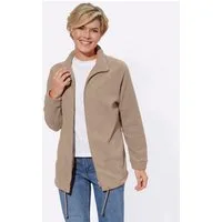 Witt Fleecejacke Fleece-Jacke Langarm
