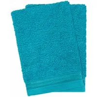 HAMMETEX Waschlappen 2er-Set Waschlappen 15x22 cm, 100% Baumwolle, weich und saugfähig, (Set, 2-St)