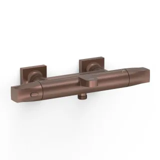 Tres Wannenthermostat Aufputz Over wall Ohne Zubehör , 19017405VO 19017405VO