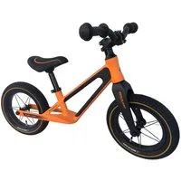 BERLIN BIKE Laufrad Magnesium Kinderlaufrad 12-Zoll – ideales Geschenk für Kinder 12 Zoll, Spielerisch Balance und Motorik fördern