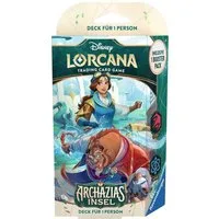 Ravensburger Sammelkarte Disney Lorcana Archa