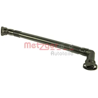 Metzger Schlauch f?r Kurbelgeh?useentl?ftung BMW 3er 5er 7er X3 X5 Z3 Z4 2380005