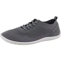 TOM TAILOR Kawelo Barfußschuh Freizeitschuh, Halbschuh, Schnürschuh mit Logoschriftzug